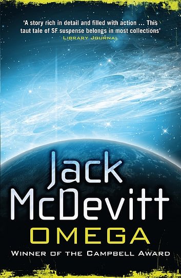 Cover Art for 9781472203267, Omega (Academy - Book 4) by Jack McDevitt