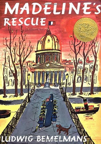 Cover Art for 9780670447176, Madeline's Rescue by Ludwig Bemelmans