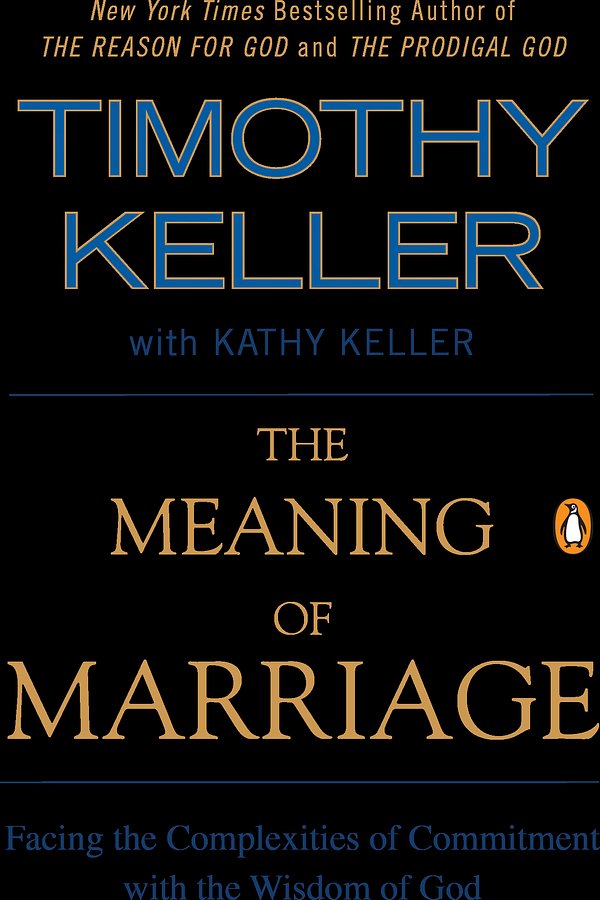 Cover Art for 9781594631870, The Meaning of Marriage by Timothy Keller