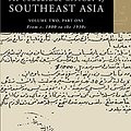 Cover Art for 9780521663717, The Cambridge History of Southeast Asia: From C.1800 to the 1930s v. 3 by Nicholas Tarling