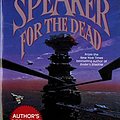 Cover Art for 9780812520156, SPEAKER FOR DEAD ENDER #2 by Orson Scott Card