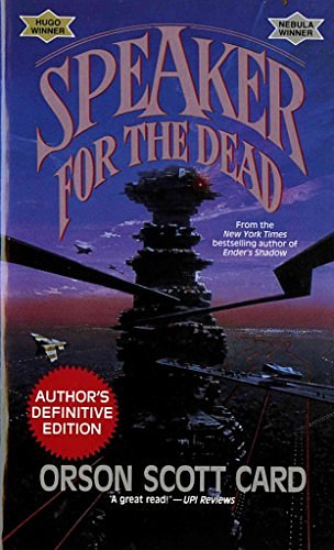 Cover Art for 9780812520156, SPEAKER FOR DEAD ENDER #2 by Orson Scott Card