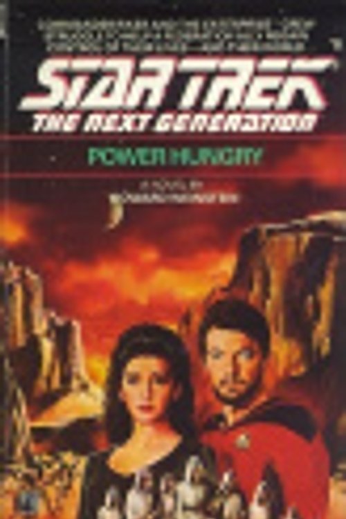 Cover Art for 9785551140894, Power Hungry by Howard Weinstein