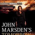 Cover Art for 9781743110874, Tomorrow, When the War Began by John Marsden