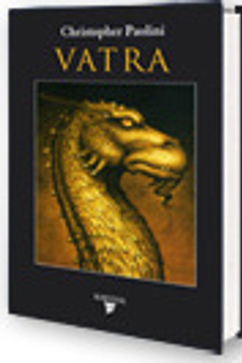 Cover Art for 9789537093259, Vatra by Christopher Paolini