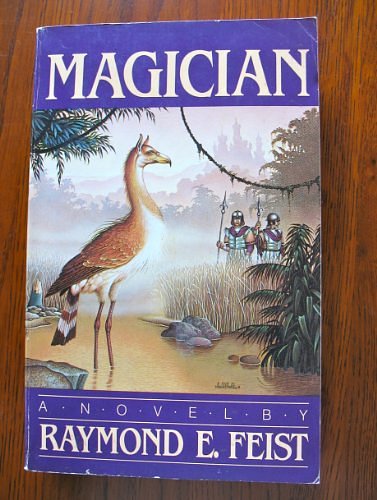 Cover Art for 9780385196215, Magician by Raymond E. Feist