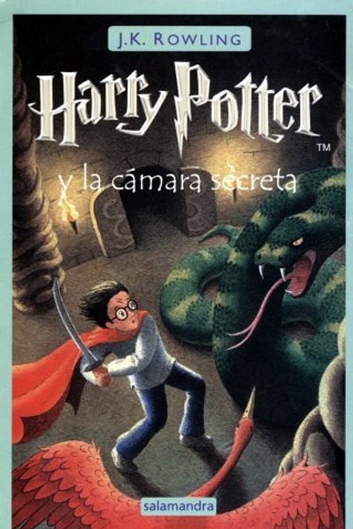 Cover Art for 9788478886142, Harry Potter y la camara secreta / Harry Potter and the Chamber of Secrets by J. K. Rowling