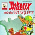 Cover Art for 9780340320600, Asterix and the Banquet by Rene Goscinny