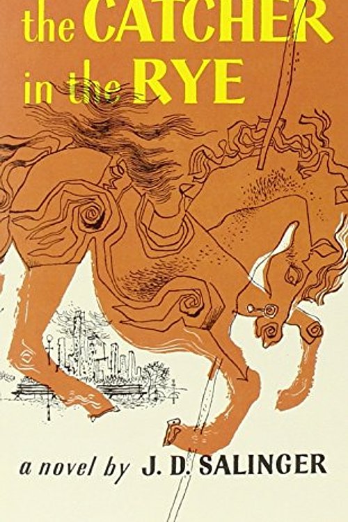 Cover Art for 9787543321724, Harvard Lansing famous bilingual Introduction: Catcher in the Rye(Chinese Edition) by J.D. Salinger