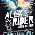 Cover Art for 9781406360202, Point Blanc (Alex Rider) by Anthony Horowitz