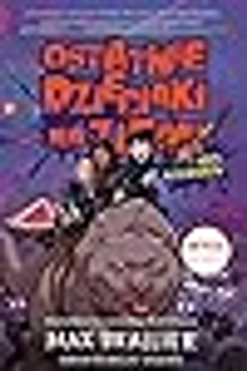 Cover Art for 9788376868257, Ostatnie dzieciaki na Ziemi i król koszmarów by Max Brallier