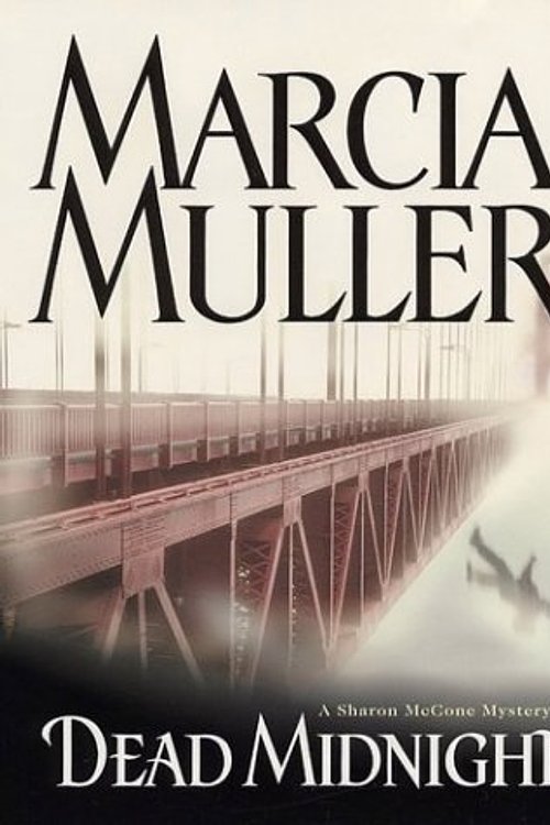 Cover Art for 9780786246816, Dead Midnight (Thorndike Americana) by Marcia Muller