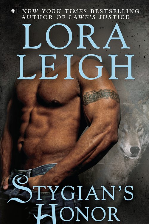 Cover Art for 9781101561232, Stygian’s Honor by Lora Leigh