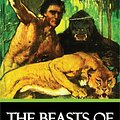 Cover Art for 9781518371394, The Beasts of Tarzan by Edgar Rice Burroughs