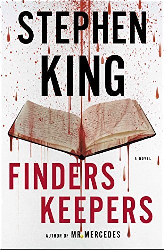 Cover Art for B01E2CL3MU, By Stephen King - Finders Keepers: A Novel (2015-06-17) [Hardcover] by Stephen King