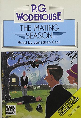 Cover Art for 9780745163741, The Mating Season (Bertie Wooster & Jeeves) by P. G. Wodehouse