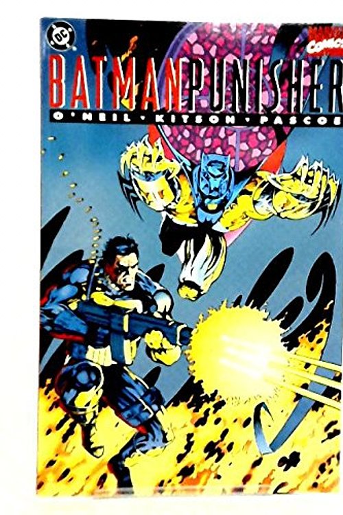 Cover Art for 9781563891618, Batman: Punisher by Dennis O'Neil