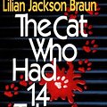 Cover Art for 9780613063753, The Cat Who Had 14 Tales by Lilian Jackson Braun