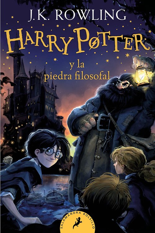 Cover Art for 9786073193009, Harry Potter y la piedra filosofal (Paperback) by Rowling, J. K.