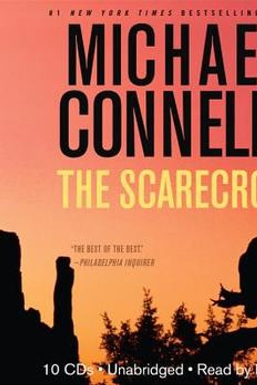 Cover Art for 9781600245718, The Scarecrow by Michael Connelly