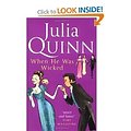 Cover Art for 9780061137495, When He Was Wicked by Julia Quinn