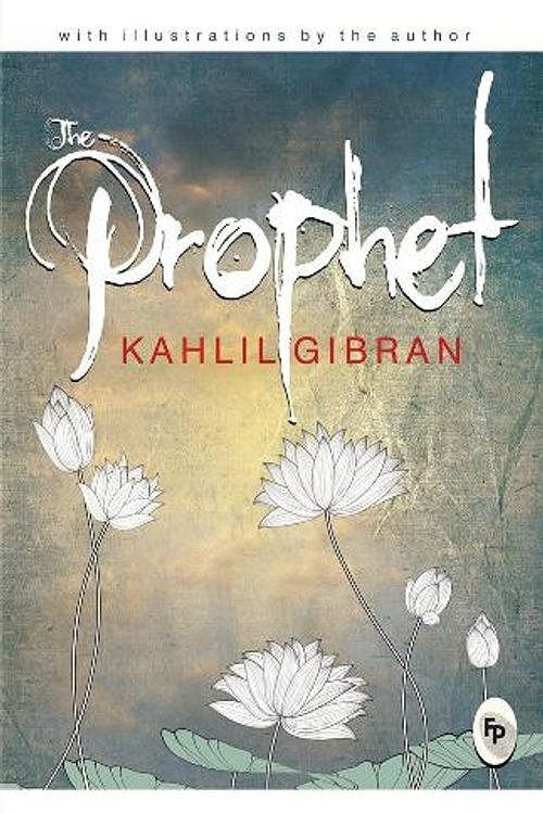 Cover Art for 9788172343545, The Prophet by Kahlil Gibran