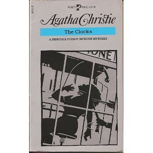 Cover Art for 9780671558222, The Clocks by Agatha Christie