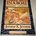 Cover Art for 9780750900621, Three Men in a Boat by Jerome Klapka Jerome