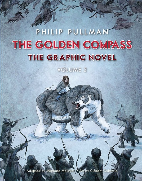 Cover Art for 9780553535150, The Golden Compass Graphic Novel, Volume 2 by Philip Pullman