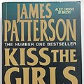 Cover Art for 9780007930197, Kiss the Girls by James Patterson