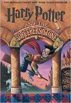 Cover Art for 9780606216067, Harry Potter and the Sorcerer's Stone by J. K. Rowling