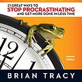 Cover Art for 9781576754221, Eat That Frog by Brian Tracy