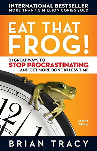 Cover Art for 9781576754221, Eat That Frog by Brian Tracy