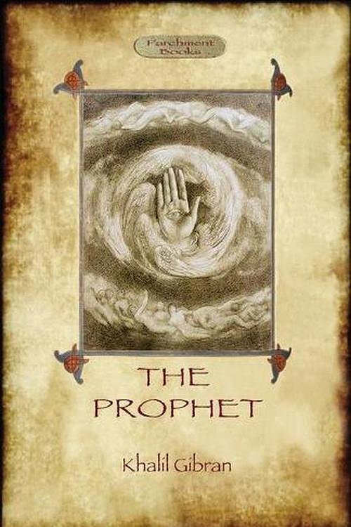 Cover Art for 9781909735224, The Prophet by Kahlil Gibran
