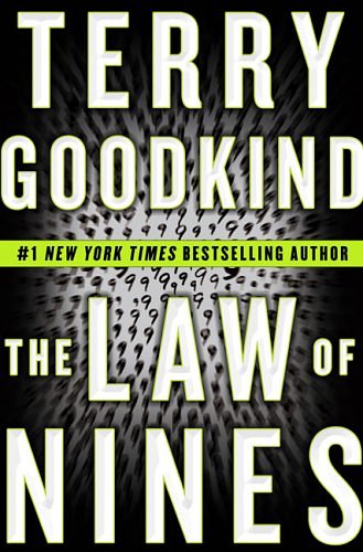 Cover Art for 9780399156045, The Law of Nines by Terry Goodkind