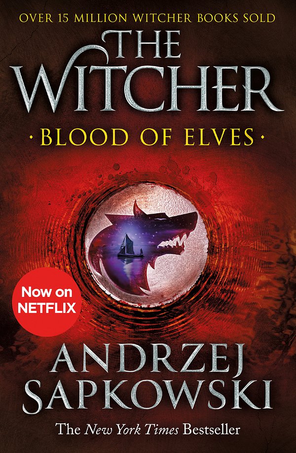 Cover Art for 9781473231078, Blood of Elves by Andrzej Sapkowski