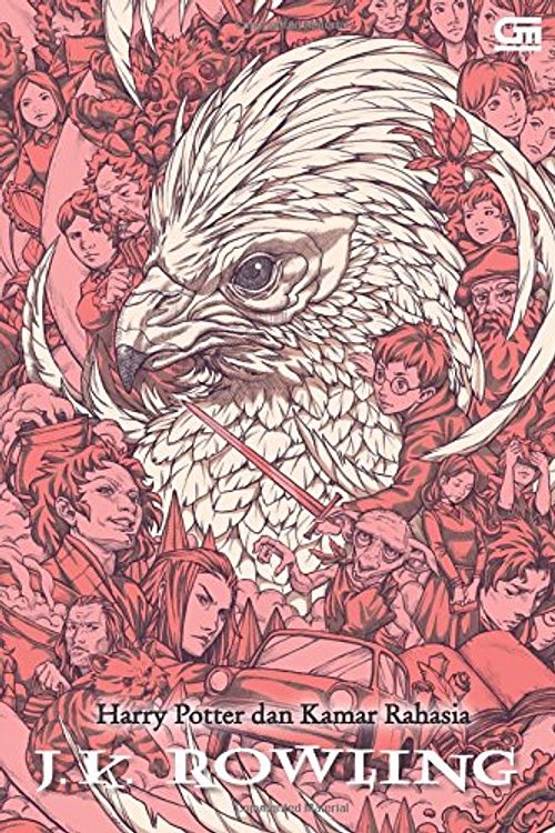 Cover Art for 9786020379784, Harry Potter and The Chamber of Secrets - Harry Potter dan Kamar Rahasia Edisi Ilustrasi by J.k Rowling