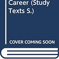 Cover Art for 9780582017290, My Brilliant Career (Study Texts) by Miles Franklin