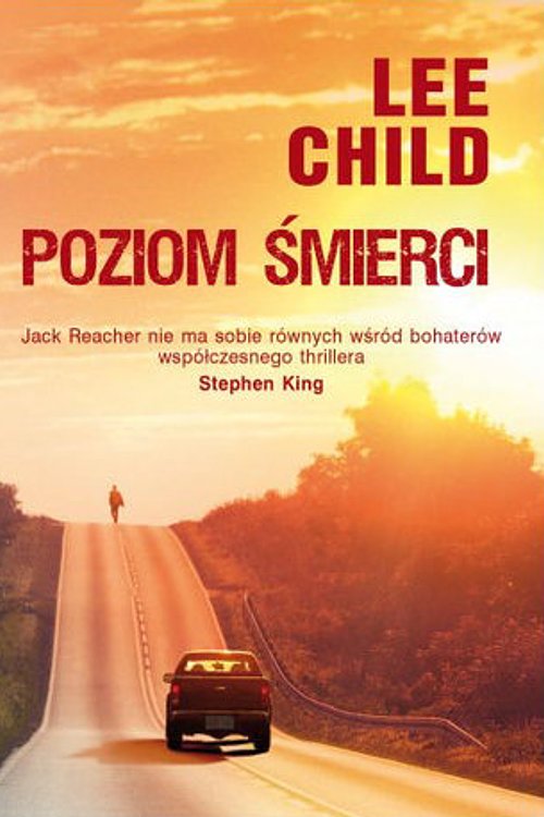 Cover Art for 9788376597928, Poziom śmierci by Lee Child