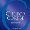 Cover Art for 9781250020253, C Is for Corpse by Sue Grafton