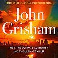 Cover Art for B097RT9BC4, The Judge’s List by John Grisham