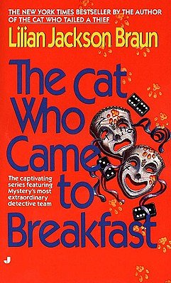 Cover Art for 9780613133524, The Cat Who Came to Breakfast by Lilian Jackson Braun