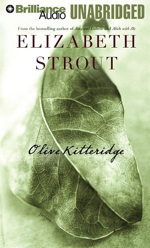 Cover Art for 9781423350057, Olive Kitteridge by Elizabeth Strout