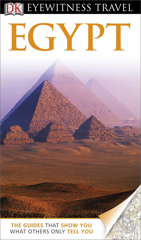 DK Eyewitness Egypt