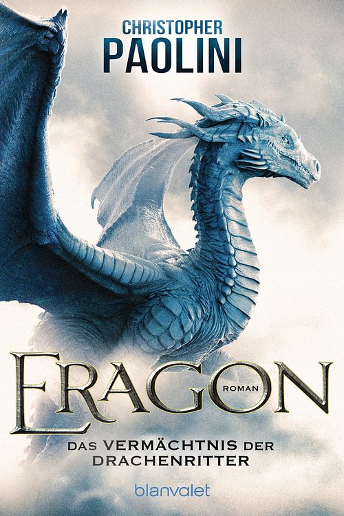 Cover Art for 9783641023027, Eragon by Christopher Paolini