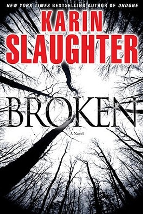 Cover Art for 9780385341974, Broken by Karin Slaughter