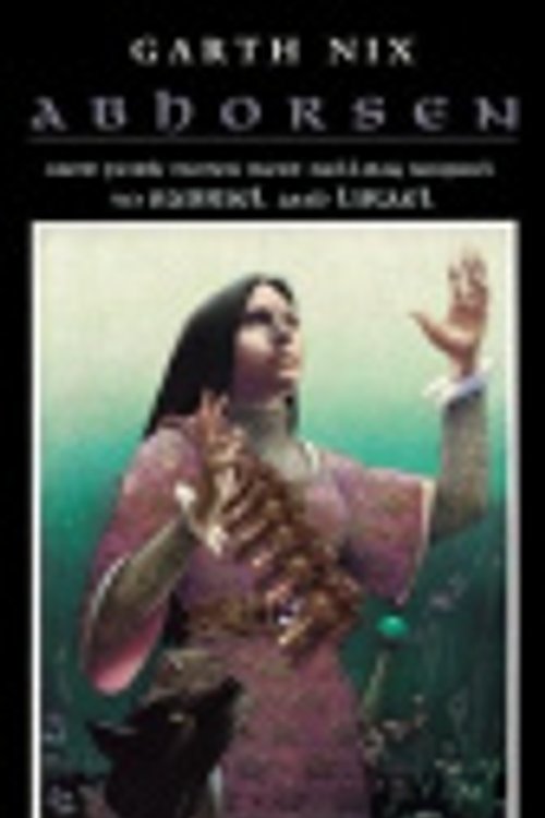 Cover Art for 9780061187254, Abhorsen by Garth Nix