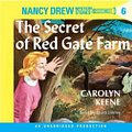 Cover Art for 9780307582171, Nancy Drew #6: The Secret of Red Gate Farm by Carolyn Keene