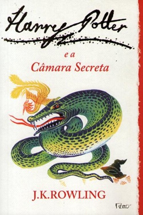 Cover Art for 9788532527851, Harry Potter e a Câmara Secreta by J. K. Rowling