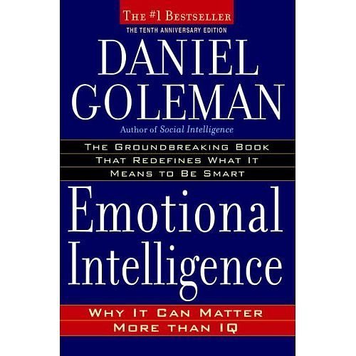 Cover Art for 9781408806166, Emotional Intelligence by Daniel Goleman